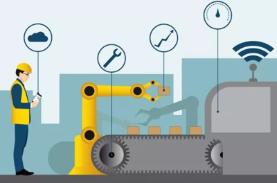 迎接工業4.0: 建筑工程用機械制造的7大關鍵趨勢