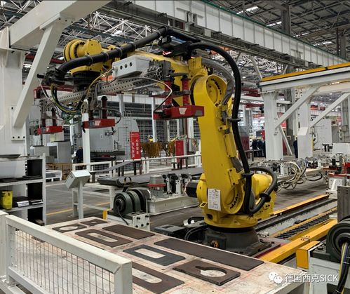 西克3D視覺技術(shù) 為工程機(jī)械行業(yè)裝上“智慧之眼”