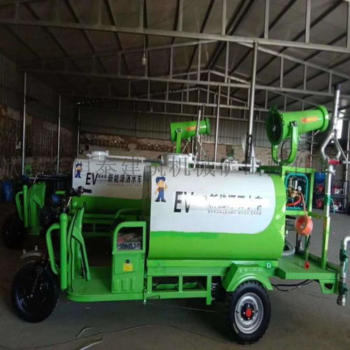 獻(xiàn)縣金恒泰建筑機(jī)械礦山配件廠 高壓電動(dòng)灑水車與清洗車型號(hào)齊全，助力建筑工程機(jī)械制造