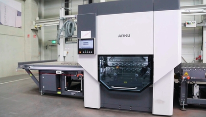 德國阿庫矯平機(jī) 建筑工程領(lǐng)域的平整度守護(hù)者，數(shù)秒實(shí)現(xiàn)極致平整